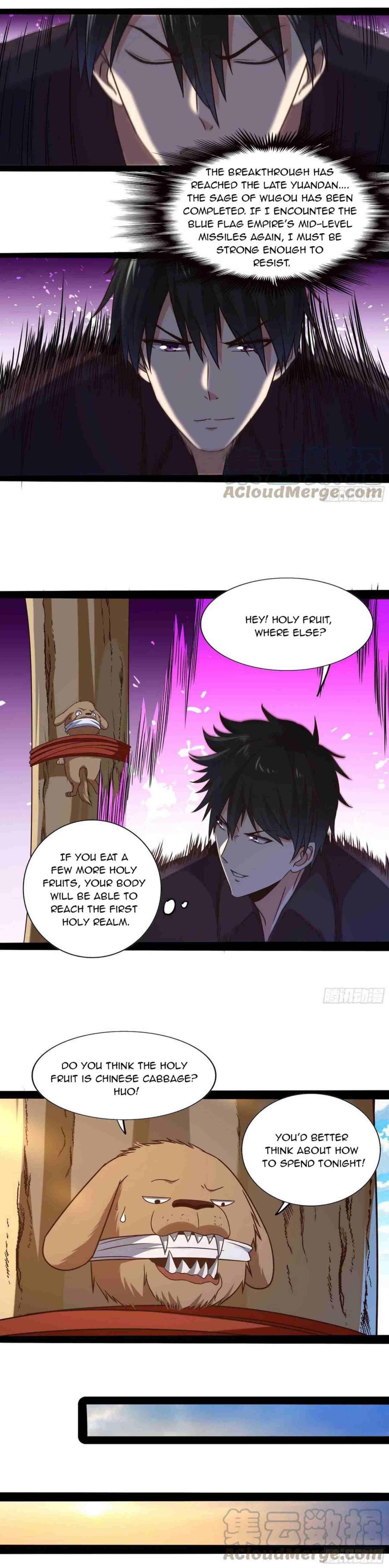 Rebirth: City Deity Chapter 294 - Page 1