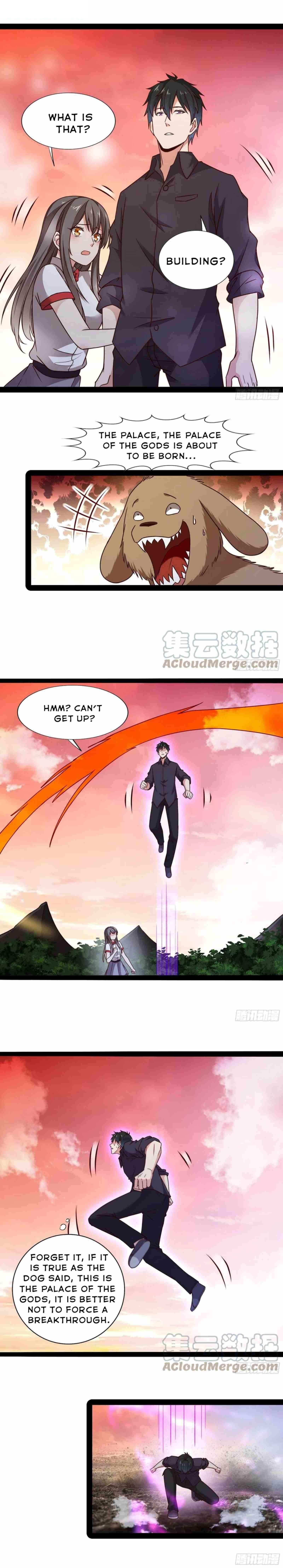 Rebirth: City Deity Chapter 295 - Page 2