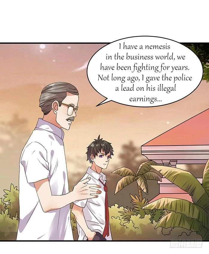 Rebirth: City Deity Chapter 3 - Page 18