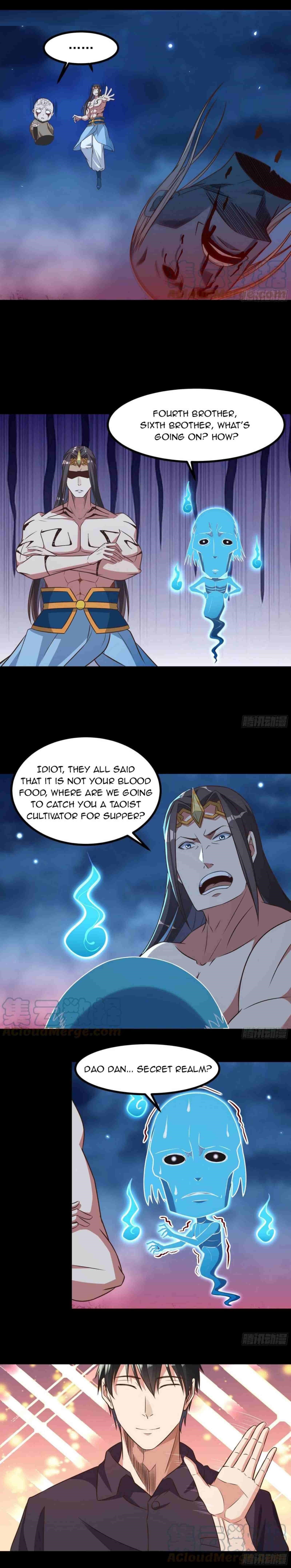 Rebirth: City Deity Chapter 305 - Page 5