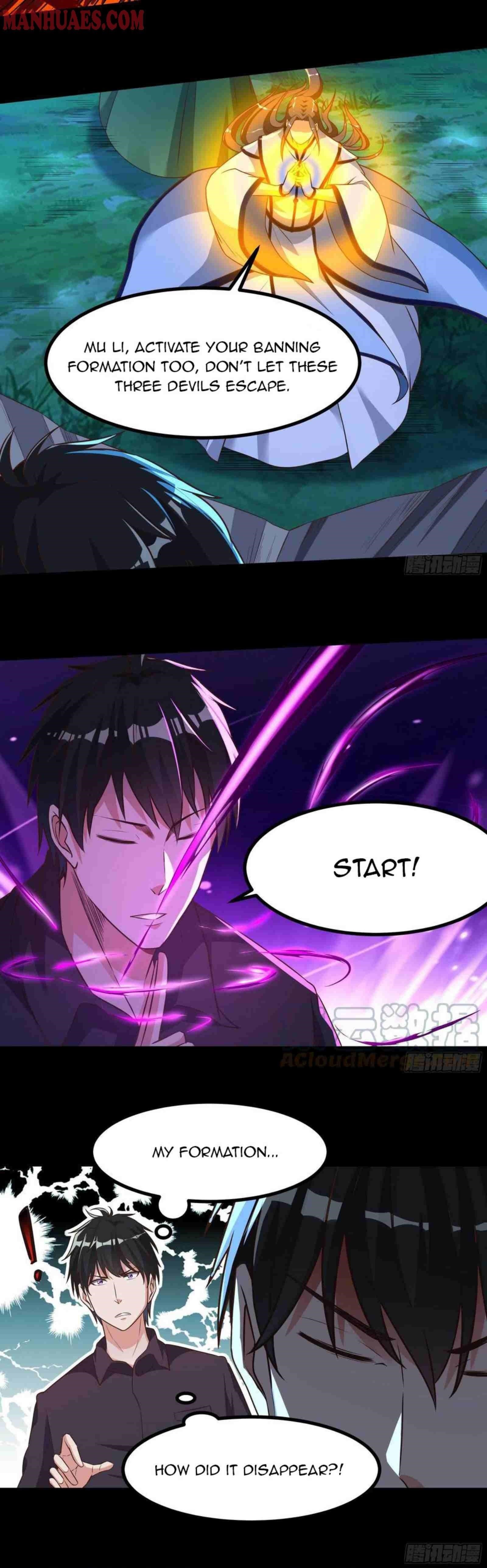 Rebirth: City Deity Chapter 305 - Page 8