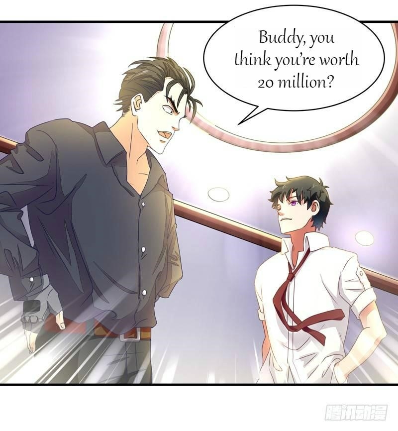 Rebirth: City Deity Chapter 4 - Page 13