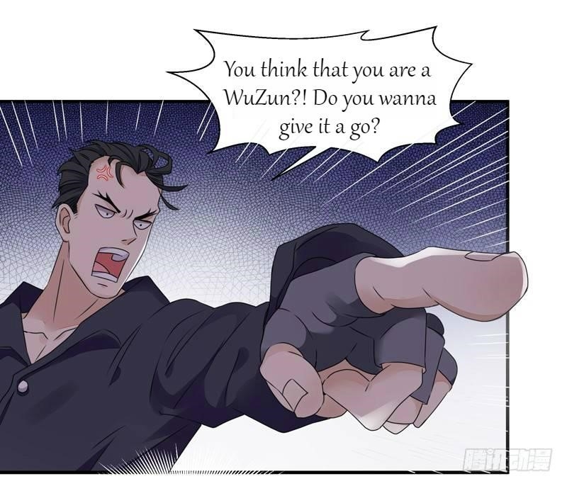 Rebirth: City Deity Chapter 4 - Page 23