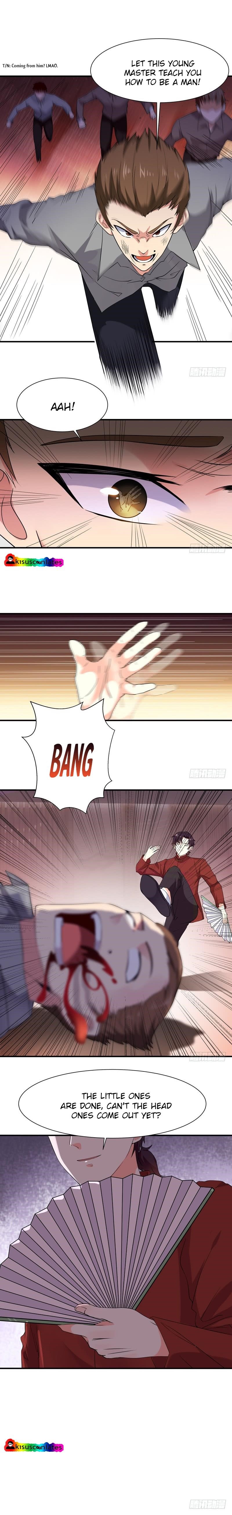 Rebirth: City Deity Chapter 42 - Page 3