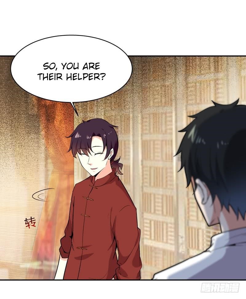 Rebirth: City Deity Chapter 43 - Page 10