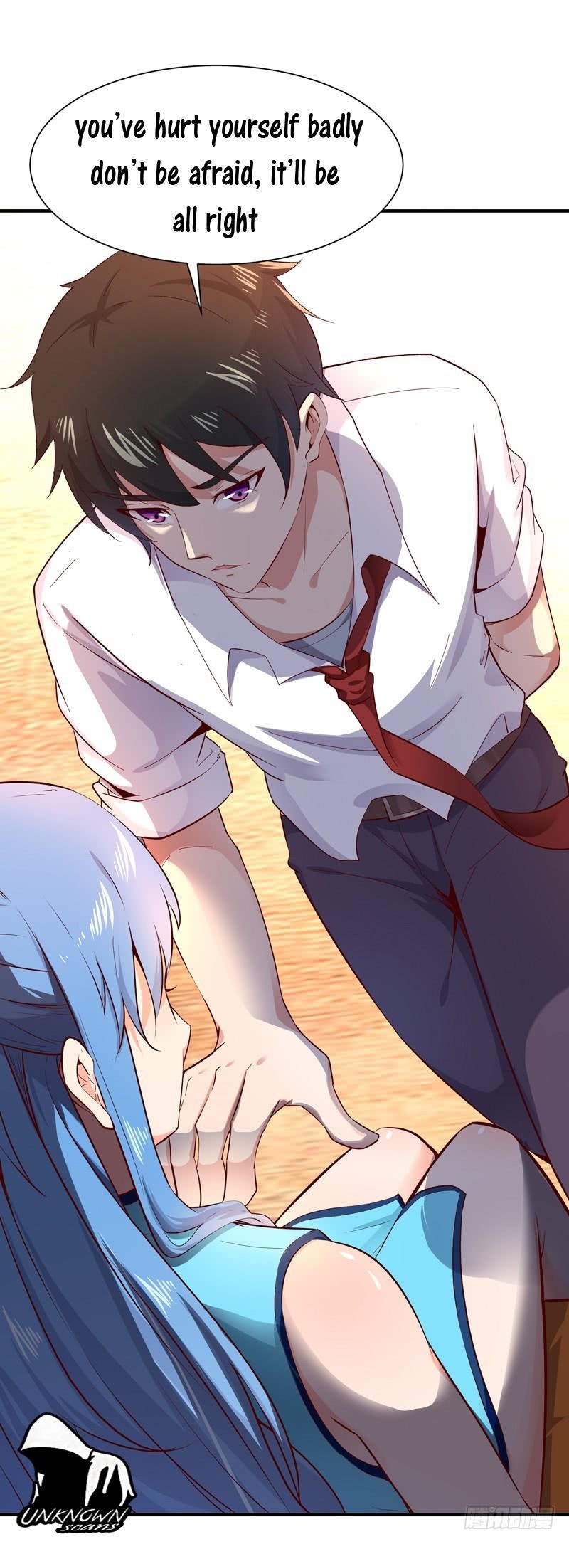 Rebirth: City Deity Chapter 44 - Page 4