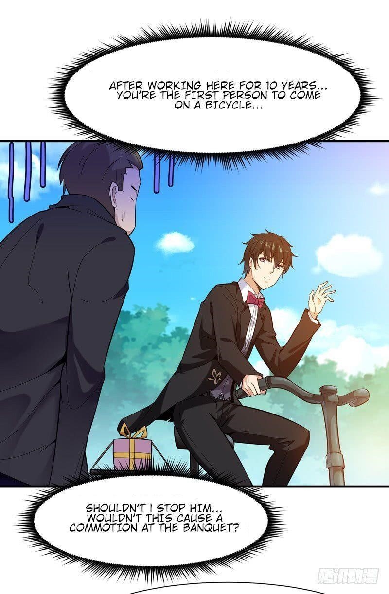 Rebirth: City Deity Chapter 46 - Page 13