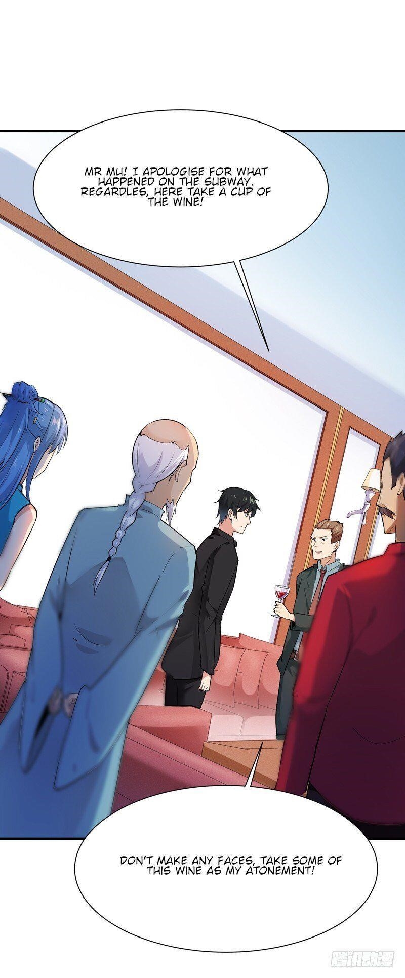 Rebirth: City Deity Chapter 46 - Page 29