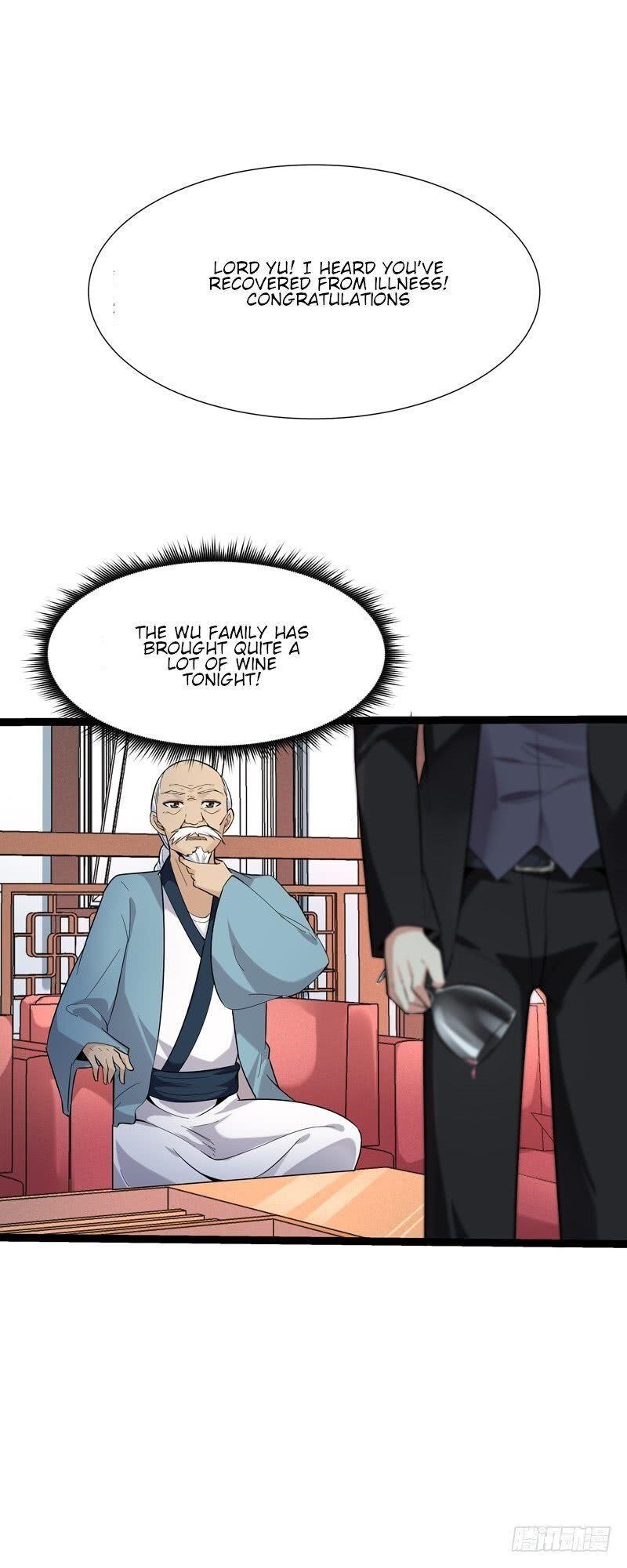 Rebirth: City Deity Chapter 46 - Page 33