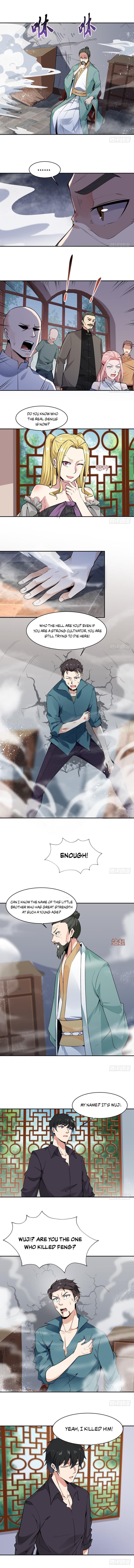 Rebirth: City Deity Chapter 53 - Page 2