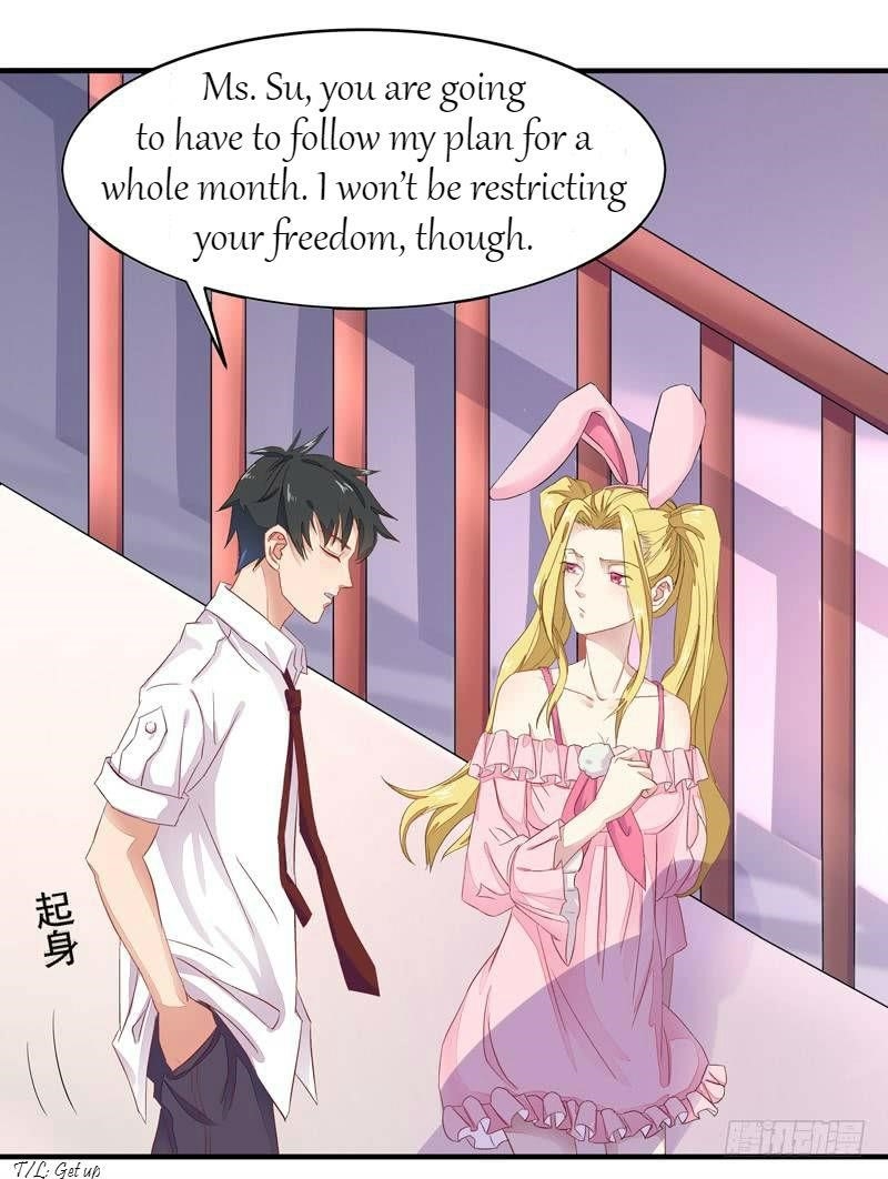 Rebirth: City Deity Chapter 6 - Page 21