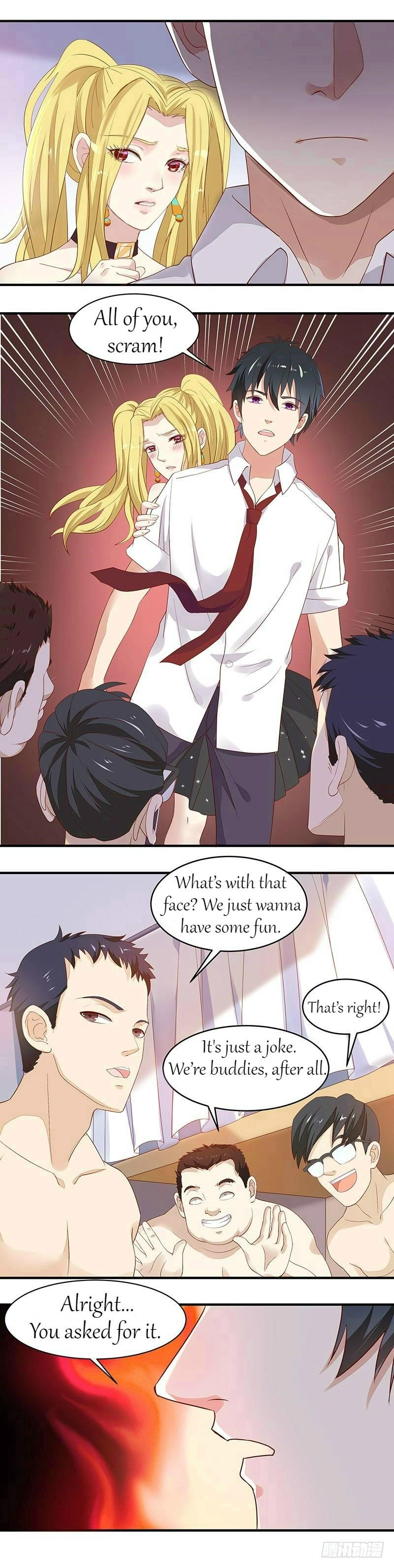 Rebirth: City Deity Chapter 7 - Page 27