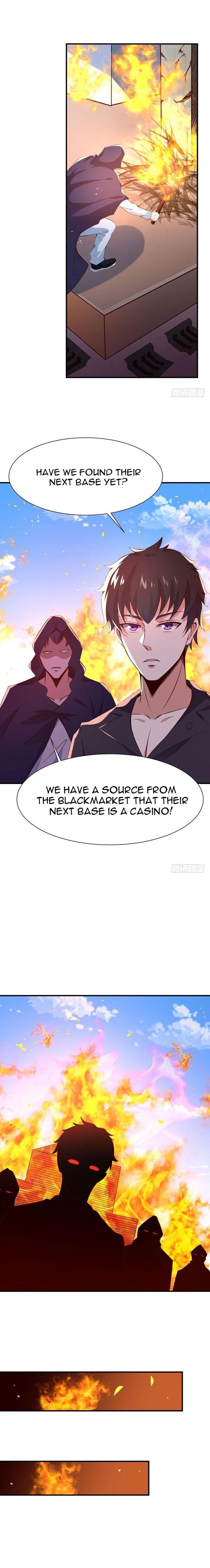 Rebirth: City Deity Chapter 71 - Page 2