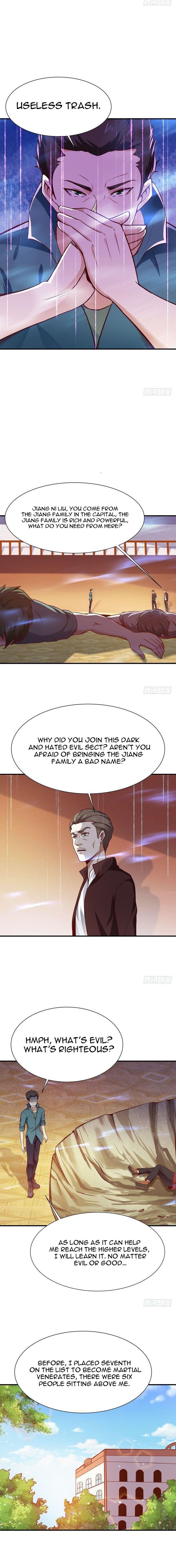 Rebirth: City Deity Chapter 73 - Page 2