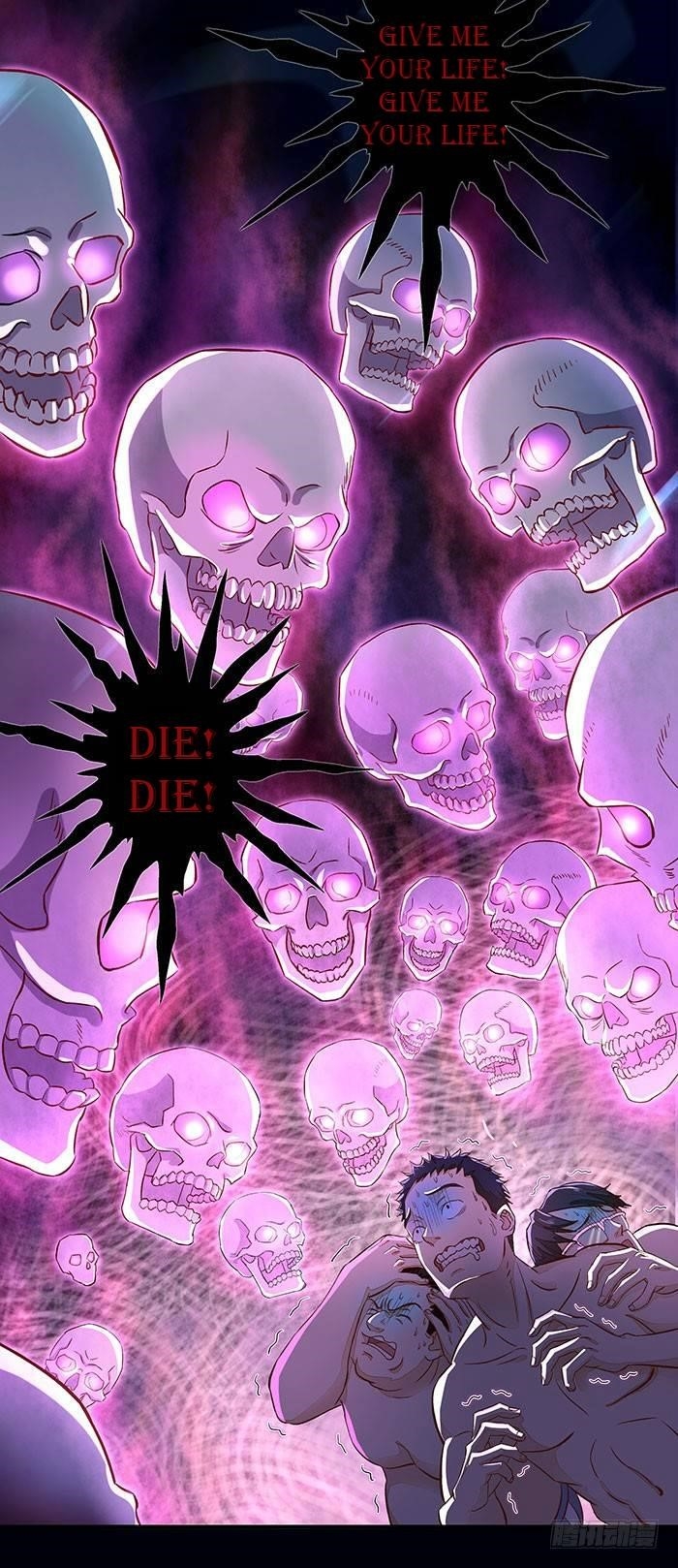 Rebirth: City Deity Chapter 8 - Page 4