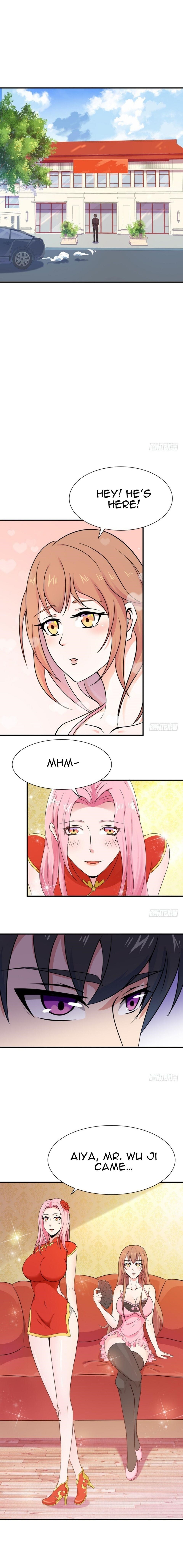 Rebirth: City Deity Chapter 87 - Page 5