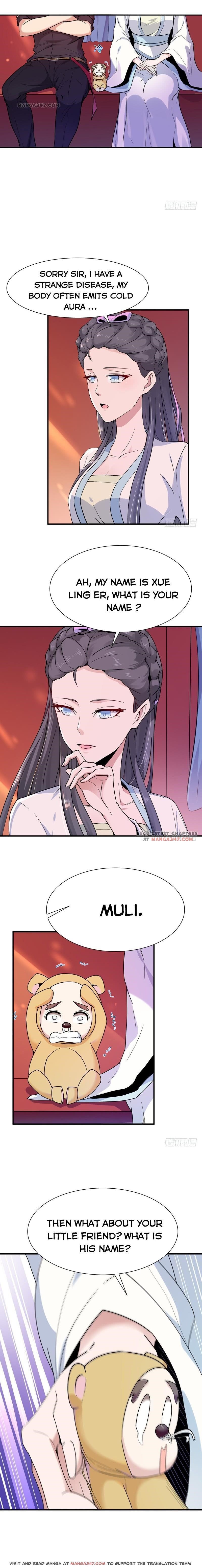 Rebirth: City Deity Chapter 89 - Page 4