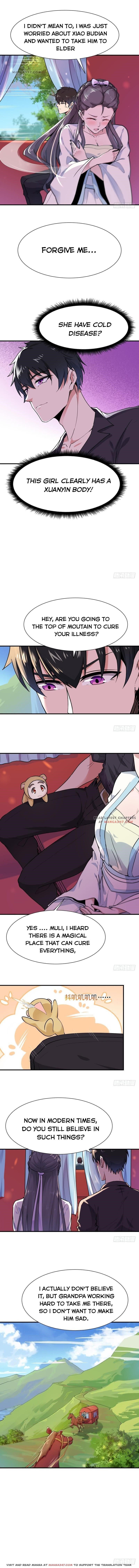 Rebirth: City Deity Chapter 89 - Page 6