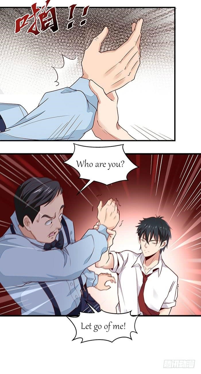 Rebirth: City Deity Chapter 9 - Page 17