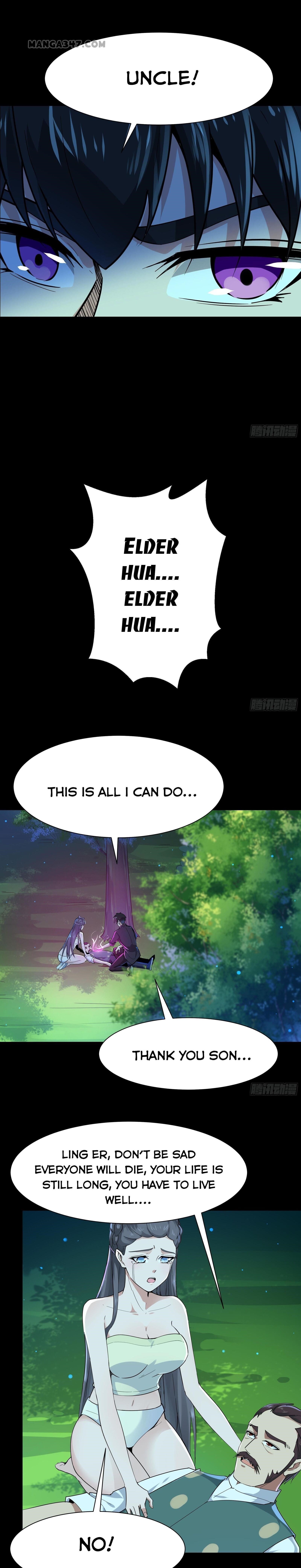 Rebirth: City Deity Chapter 95 - Page 4