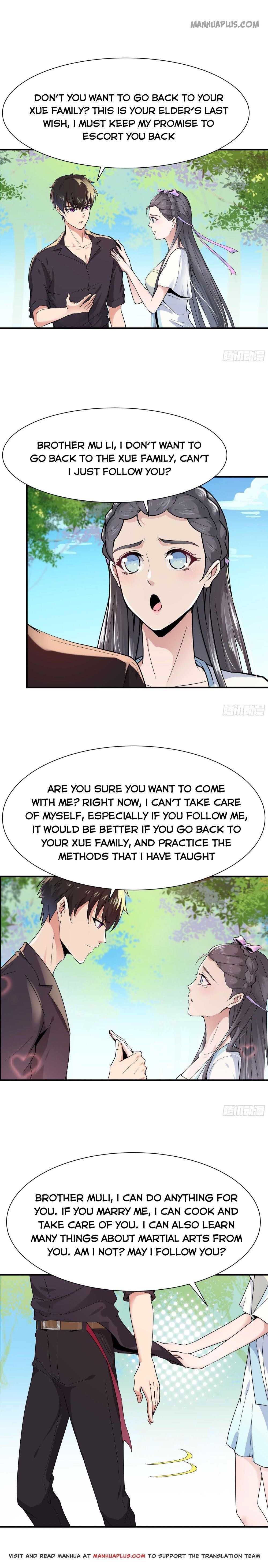 Rebirth: City Deity Chapter 97 - Page 1