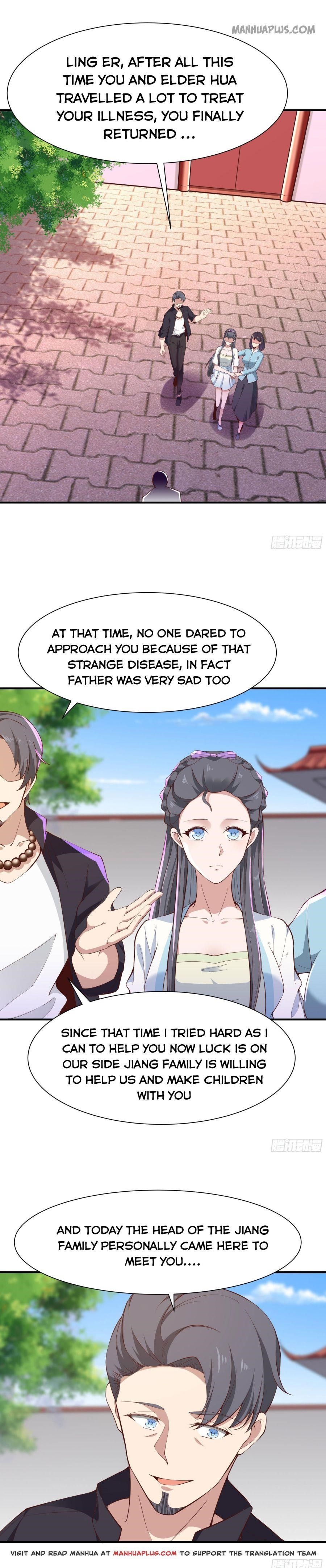 Rebirth: City Deity Chapter 98 - Page 1