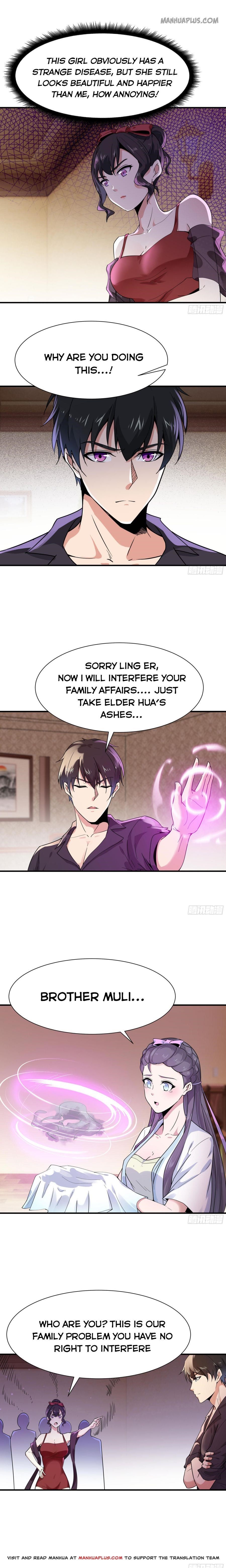 Rebirth: City Deity Chapter 99 - Page 1