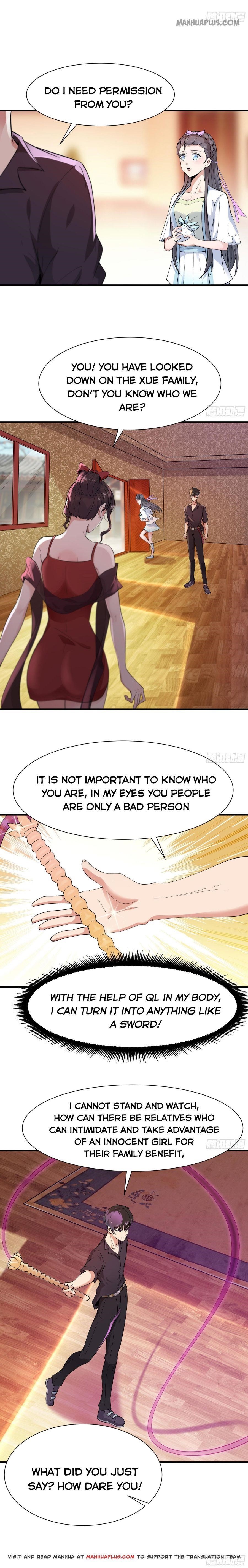 Rebirth: City Deity Chapter 99 - Page 2