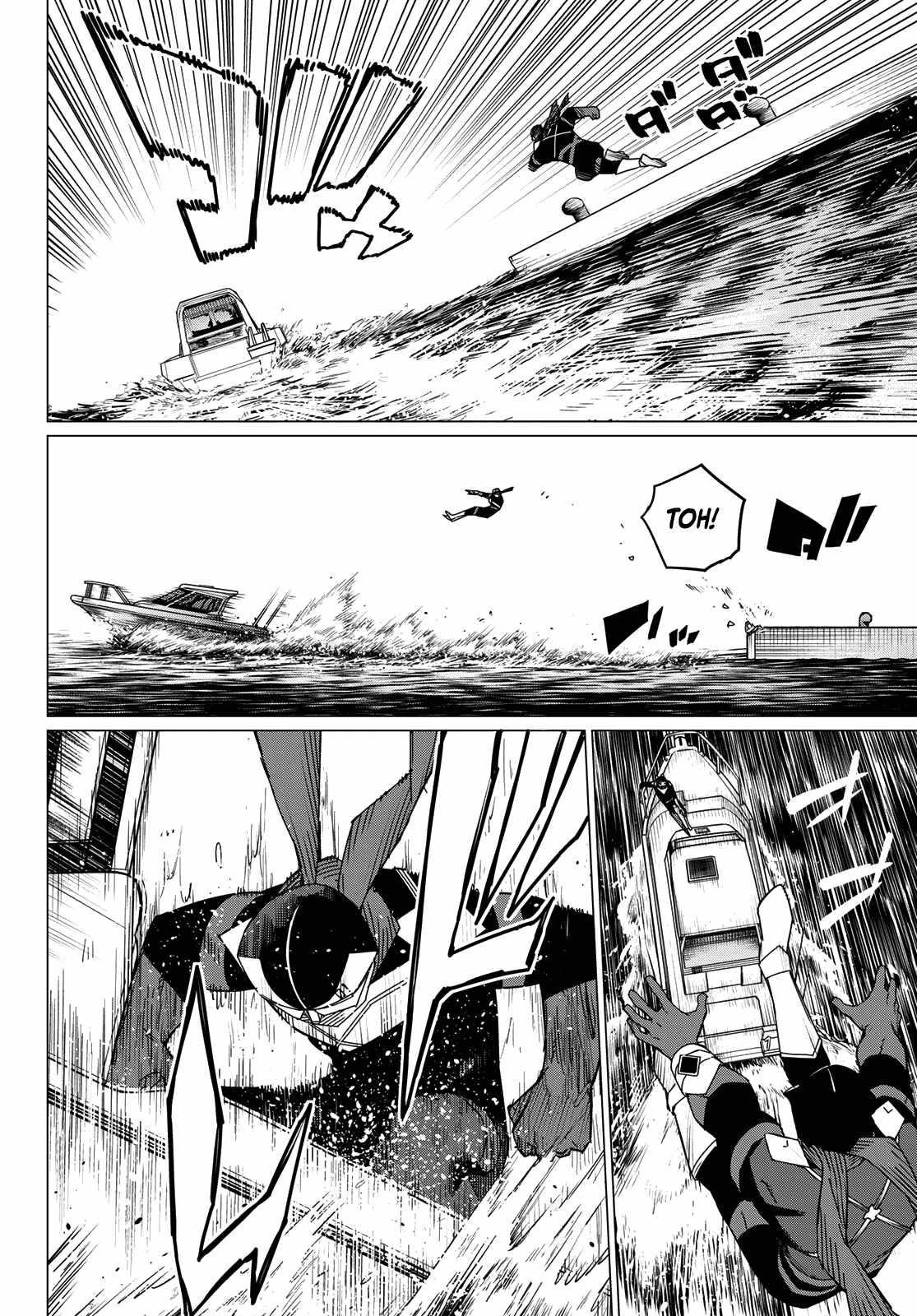 Ranger Reject Chapter 148 - Page 10