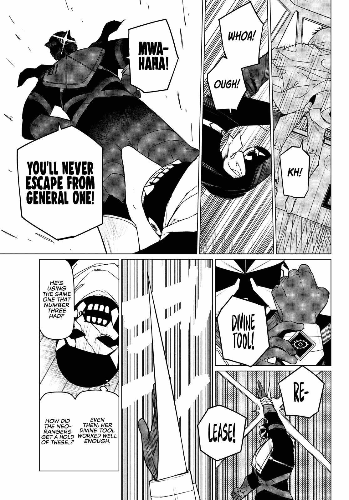 Ranger Reject Chapter 148 - Page 11