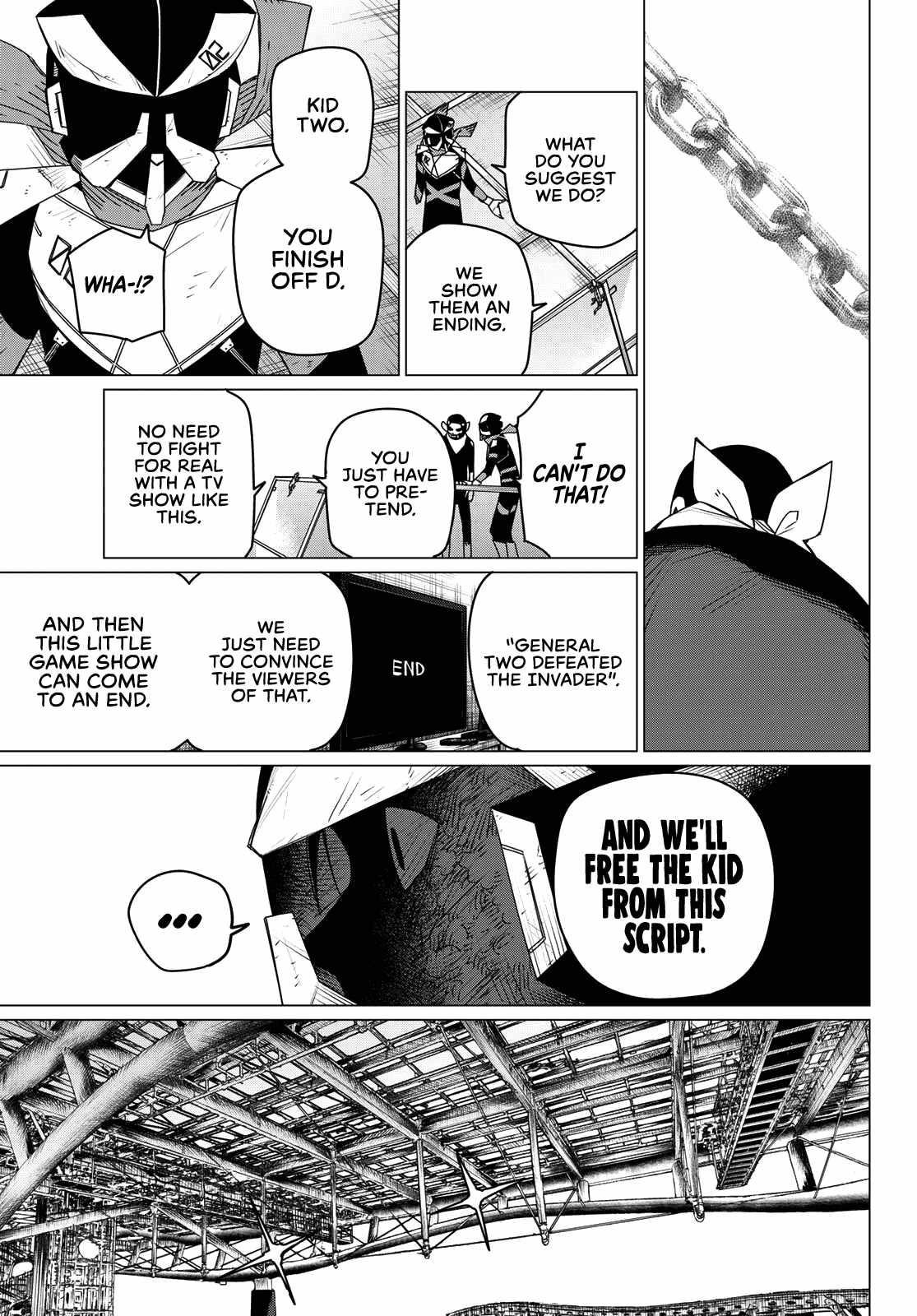 Ranger Reject Chapter 153 - Page 7