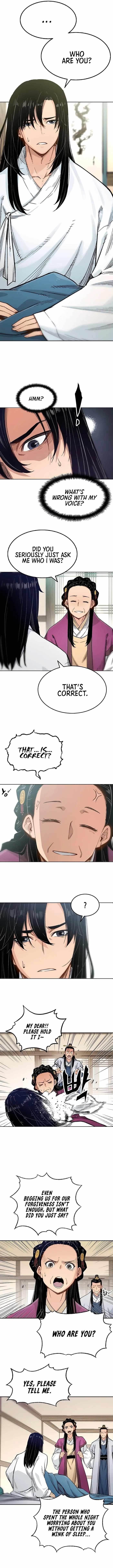 Reincarnated Heavenly Demon Chapter 1 - Page 10