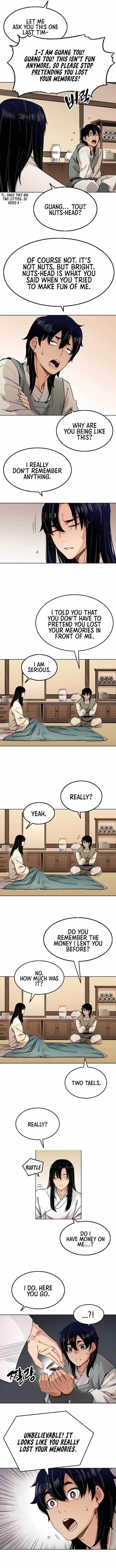 Reincarnated Heavenly Demon Chapter 1 - Page 16