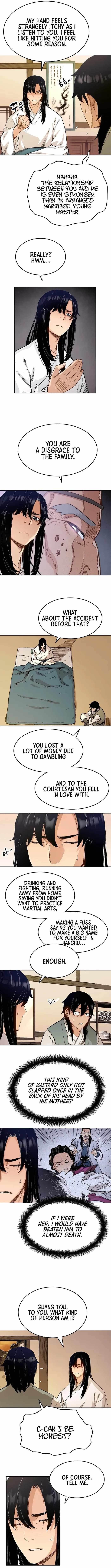 Reincarnated Heavenly Demon Chapter 1 - Page 19