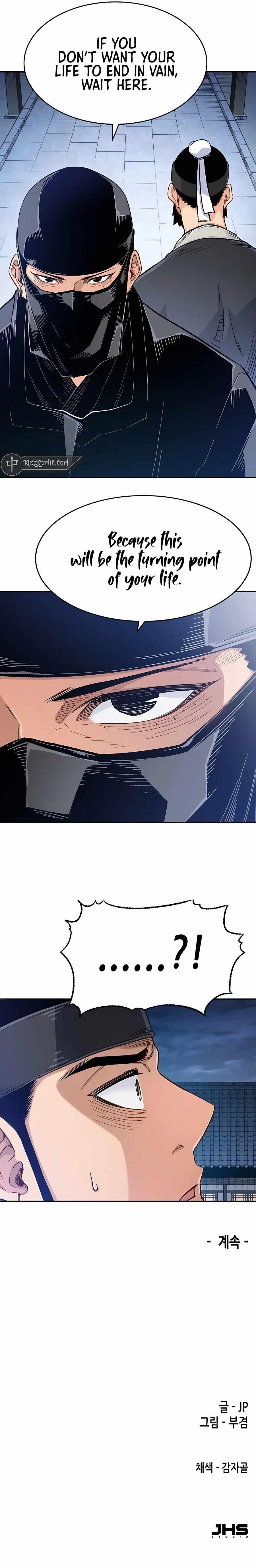 Reincarnated Heavenly Demon Chapter 10 - Page 10