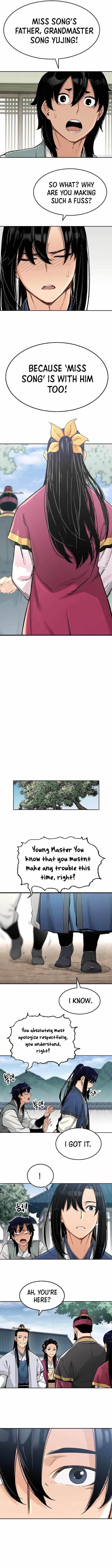 Reincarnated Heavenly Demon Chapter 2 - Page 10