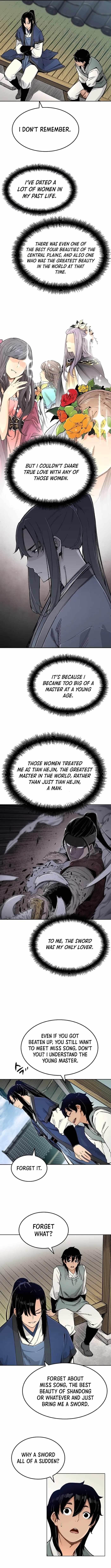 Reincarnated Heavenly Demon Chapter 2 - Page 3