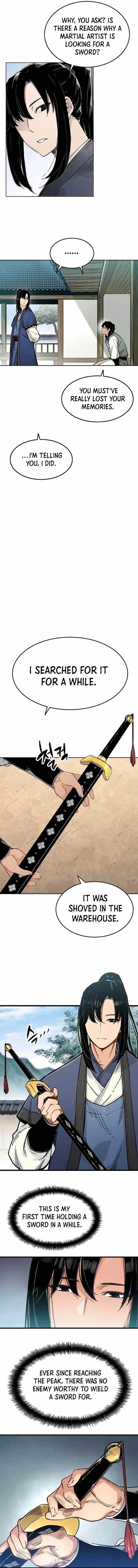 Reincarnated Heavenly Demon Chapter 2 - Page 4