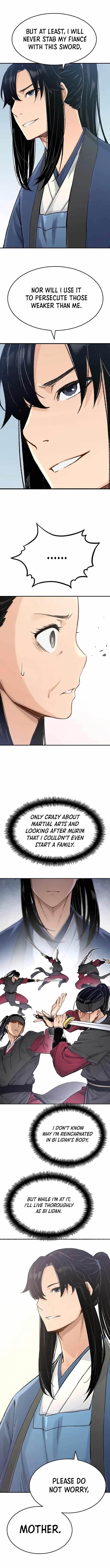 Reincarnated Heavenly Demon Chapter 2 - Page 7