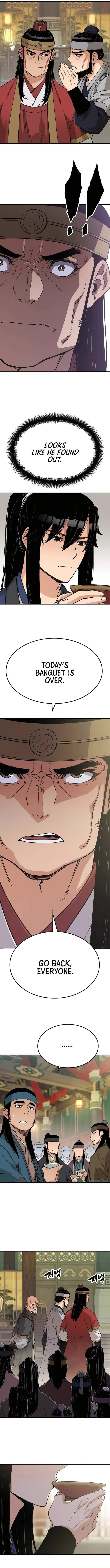 Reincarnated Heavenly Demon Chapter 30 - Page 2