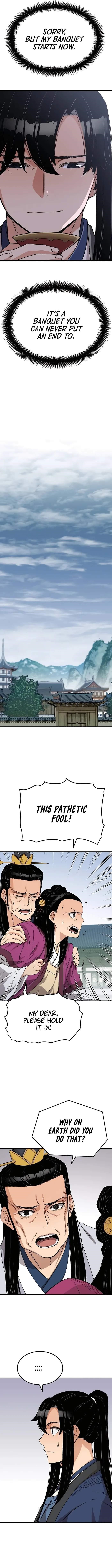 Reincarnated Heavenly Demon Chapter 30 - Page 3