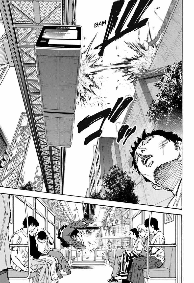 Sakamoto Days Chapter 179 - Page 11