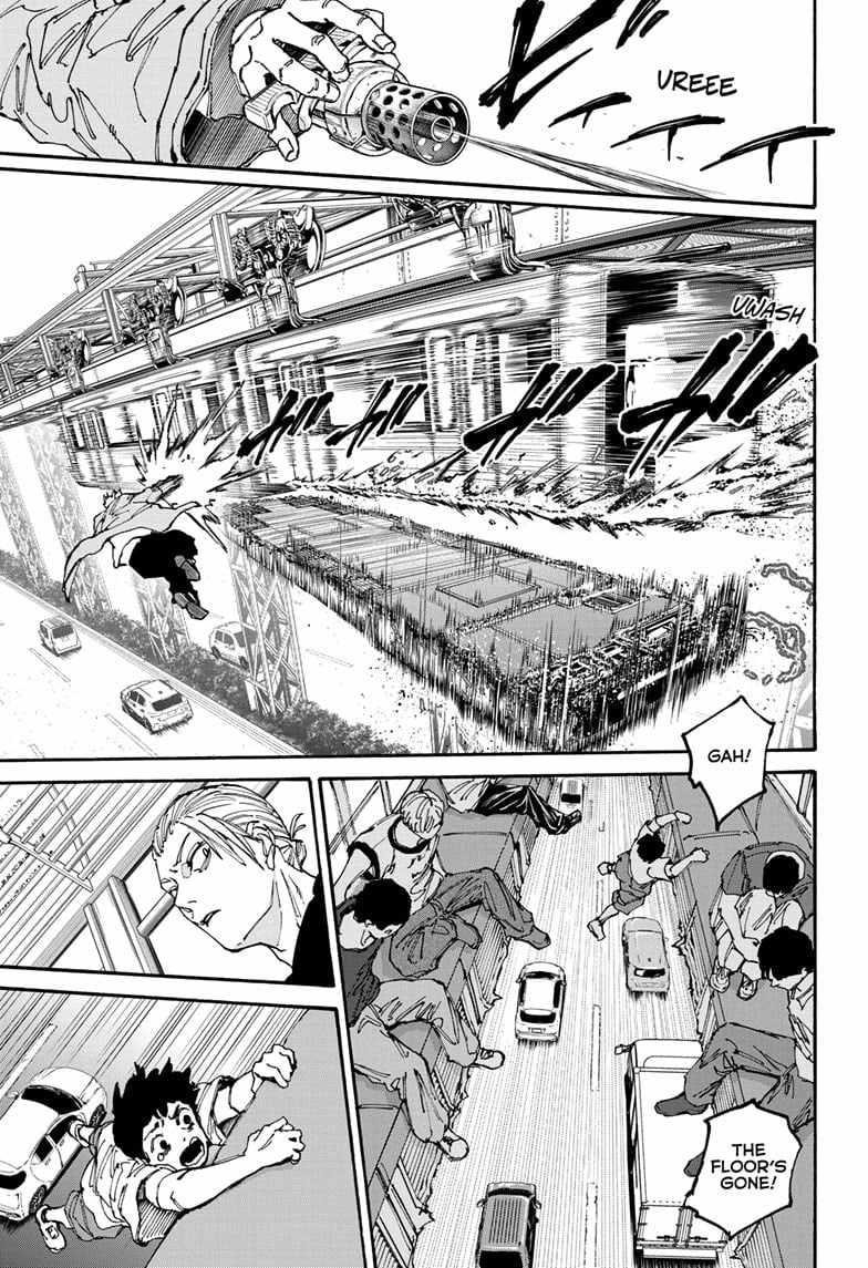 Sakamoto Days Chapter 179 - Page 13