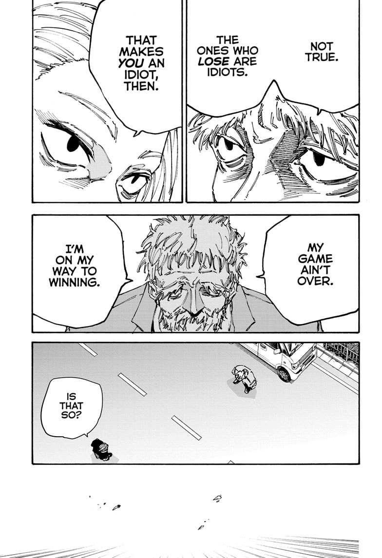 Sakamoto Days Chapter 179 - Page 3