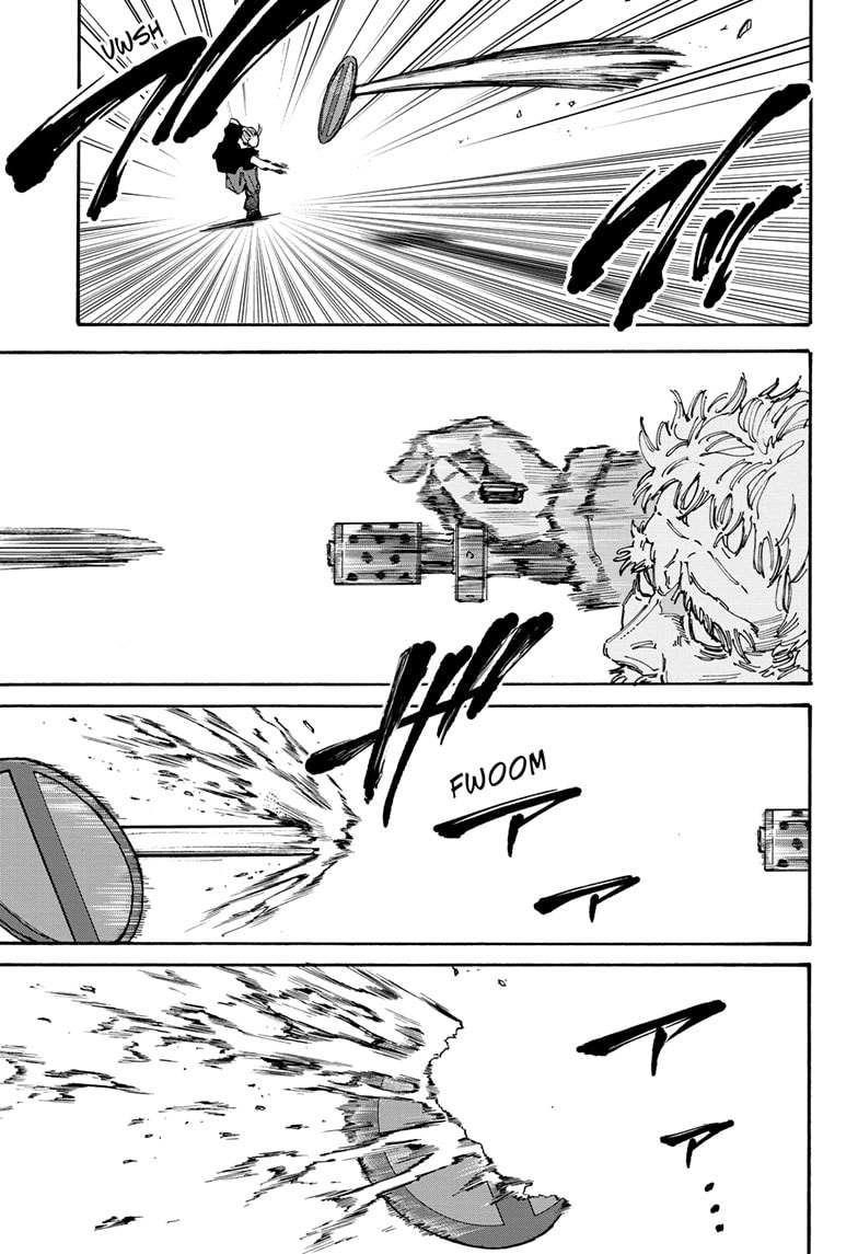 Sakamoto Days Chapter 179 - Page 9