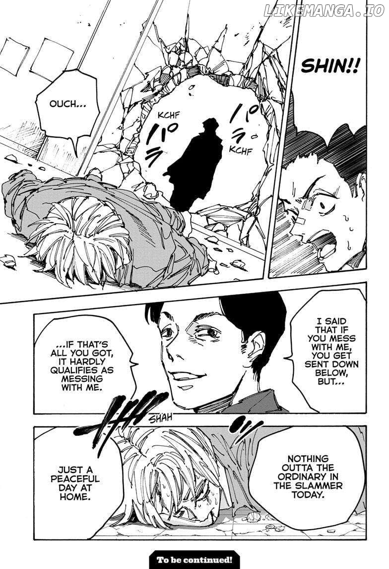 Sakamoto Days Chapter 182 - Page 13