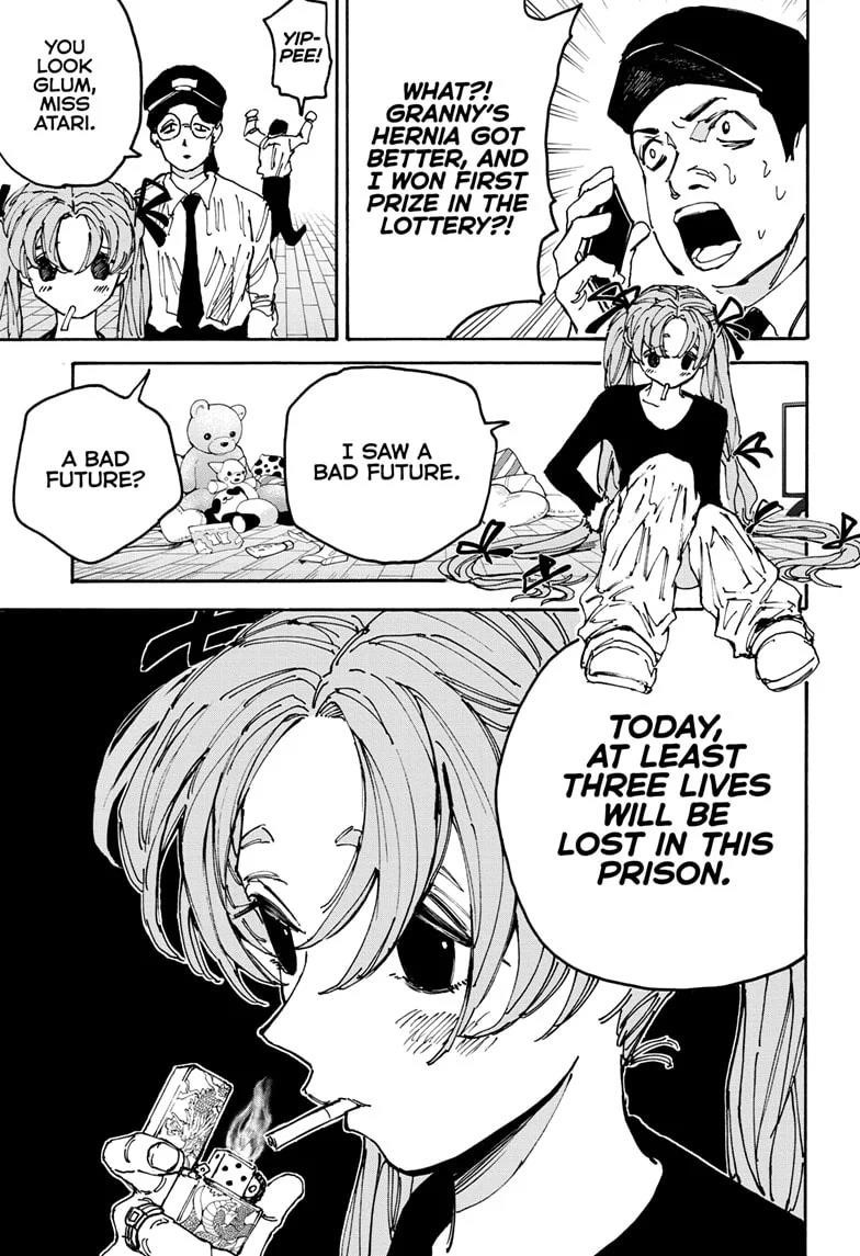 Sakamoto Days Chapter 183 - Page 5