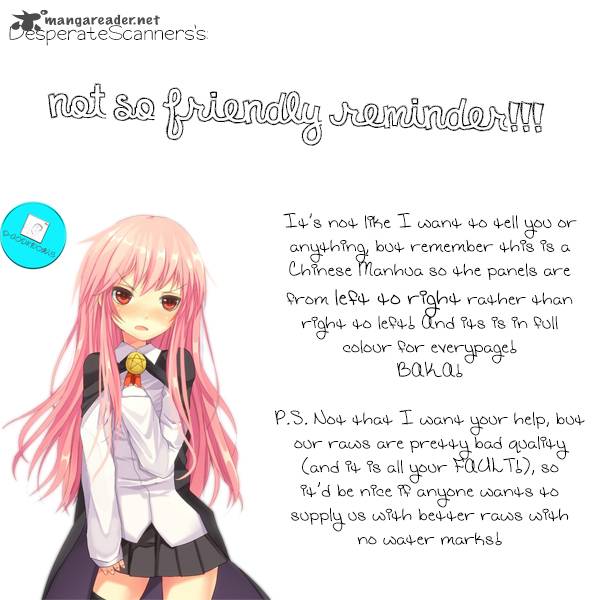 Battle Through the Heavens Chapter 1 - Page 1