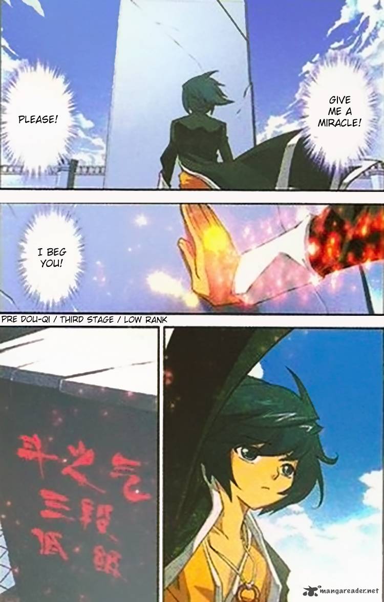 Battle Through the Heavens Chapter 1 - Page 25