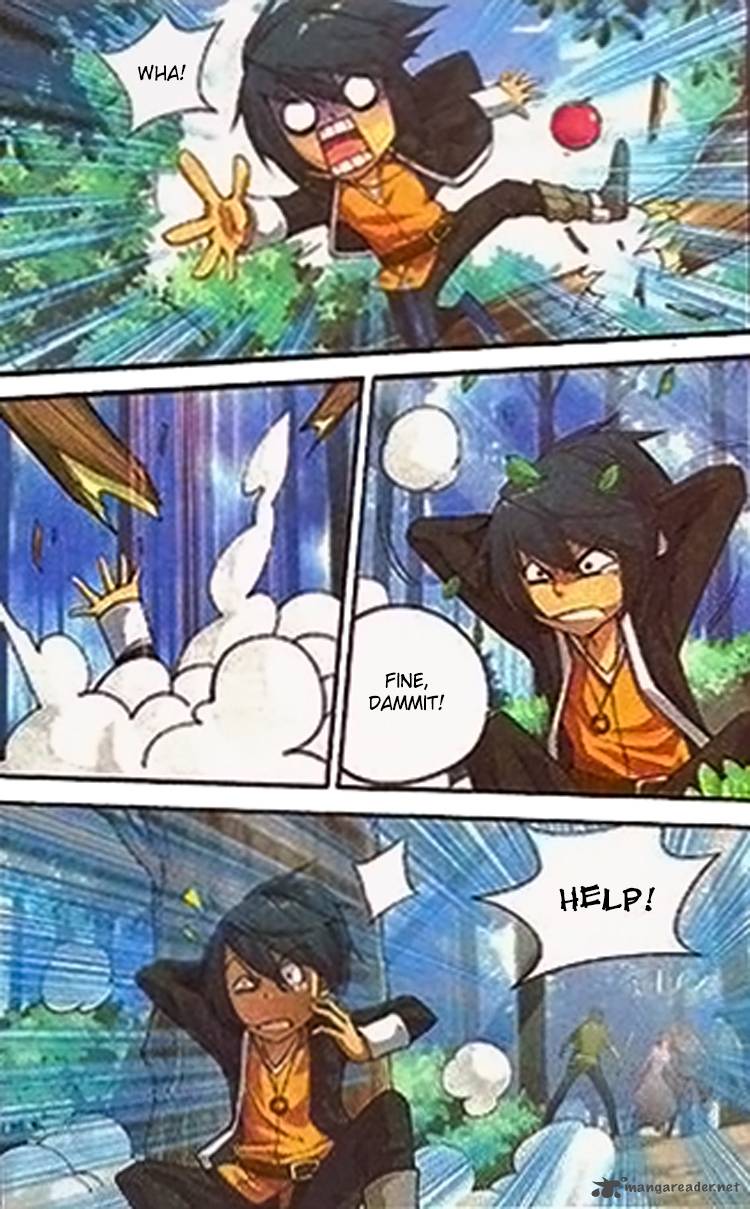 Battle Through the Heavens Chapter 1 - Page 7